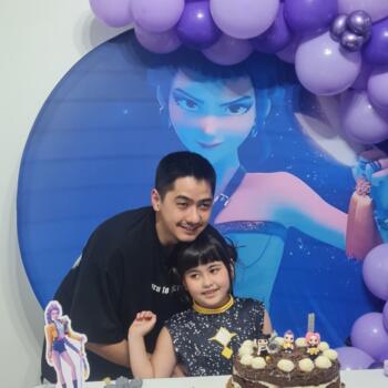 Babysitting job in Ribeirão Pires: babysitting job Tayna