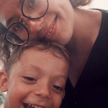 Trabalho de babysitting em Sangalhos: Trabalho de babysitting Barbara