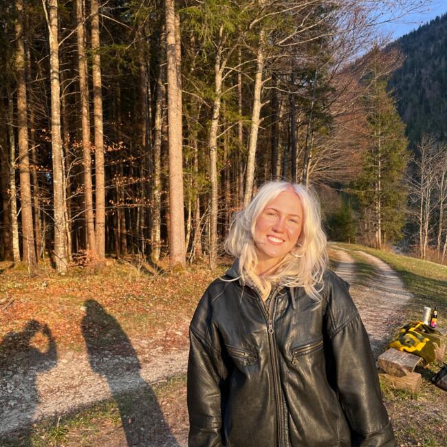 Babysitter in Landshut: Theresa
