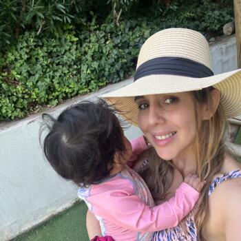 Babysitting job in Santiago: babysitting job Carolina