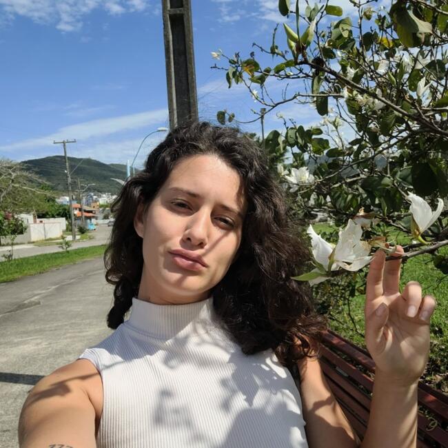 Babysitter in Calpe: Giuliana