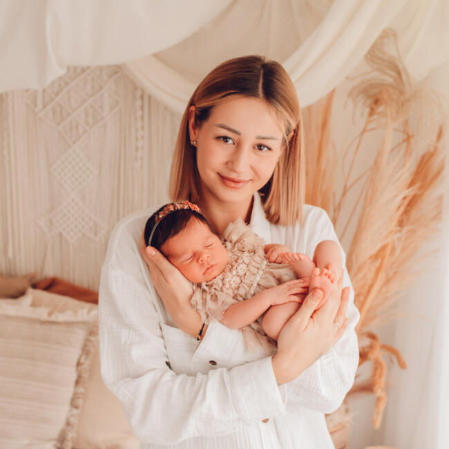 Babysitting job in Mysłowice: Natalia