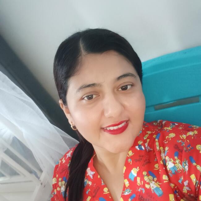 Babysitter in Villavicencio: Johanna