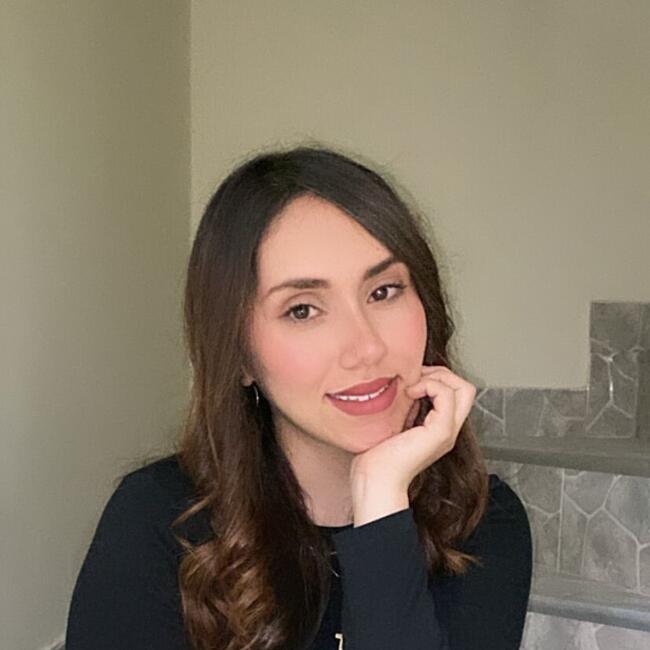 Trabajo para niñera en Bogotá: Gaby
