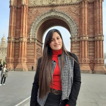 Niñera Manresa: Romina