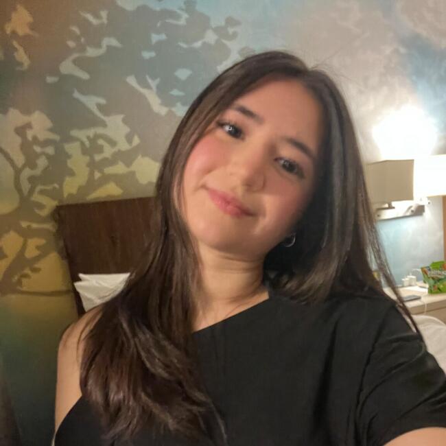 Baby-sitter in Hamilton: Hana