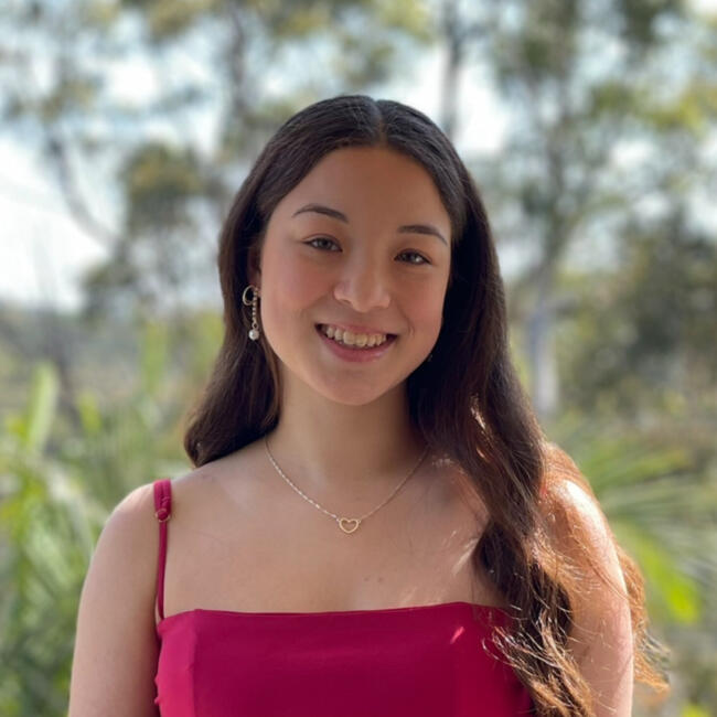 Babysitter in Sydney: Olivia