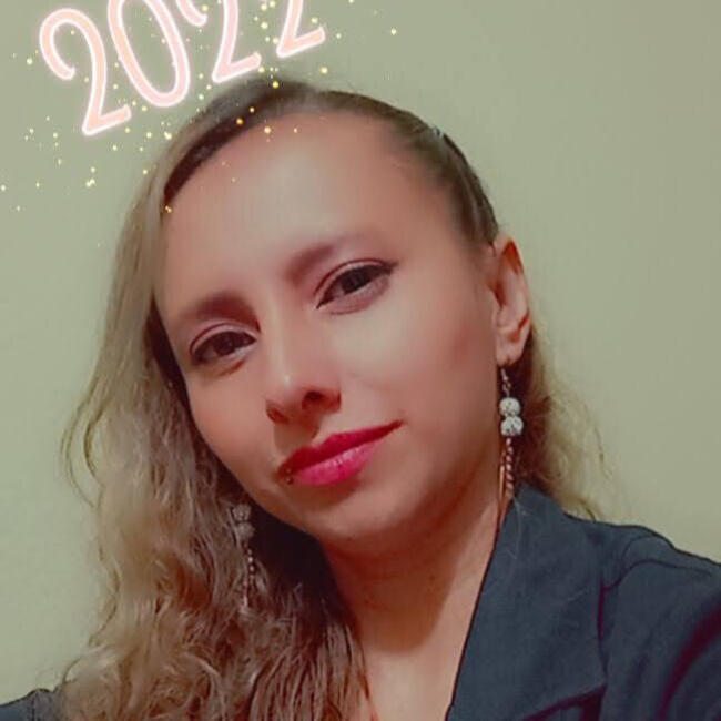 Babysitter in Pasto: Alexandra