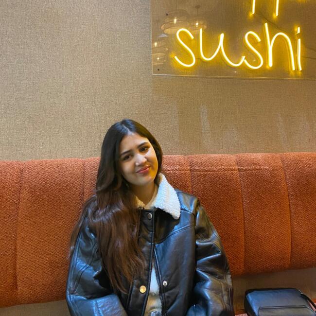 جليسة أطفال في رباط: Amal