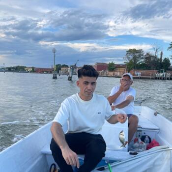 Babysitter in Venice: Zadran