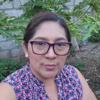 Babysitter in El Congo: Lorena