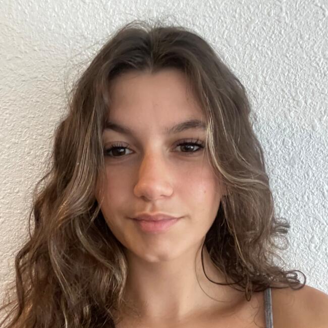 Babysitter in Rocklin: Ava