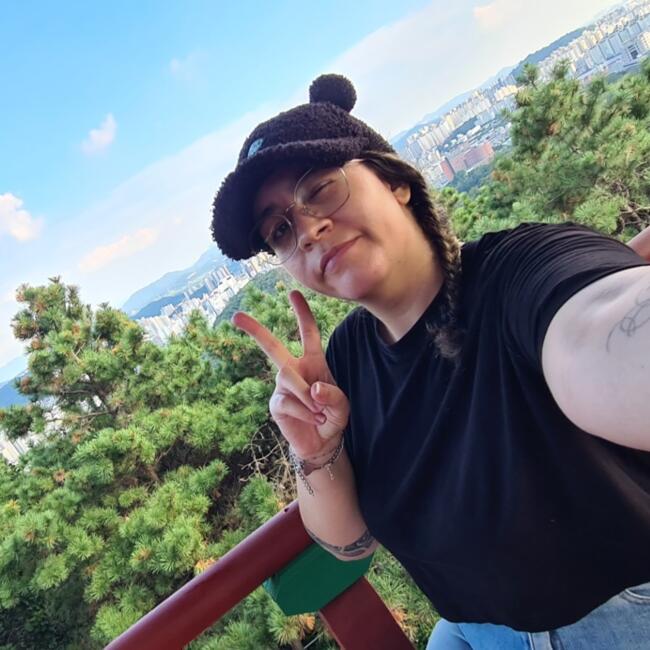 Babysitter in Bucheon-si: Morgane