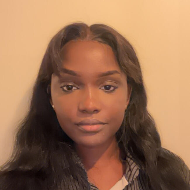Babysitter in Viry-Châtillon: Binta