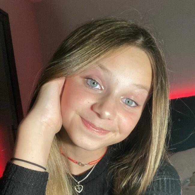 Babysitter in Odos: Lucie