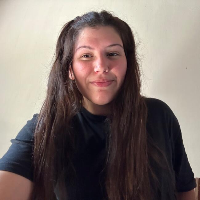 Babysitter in Libertad: Natalie