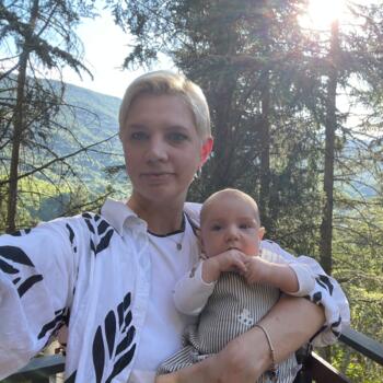 Lavoro per babysitter a Viterbo: lavoro per babysitter Irina
