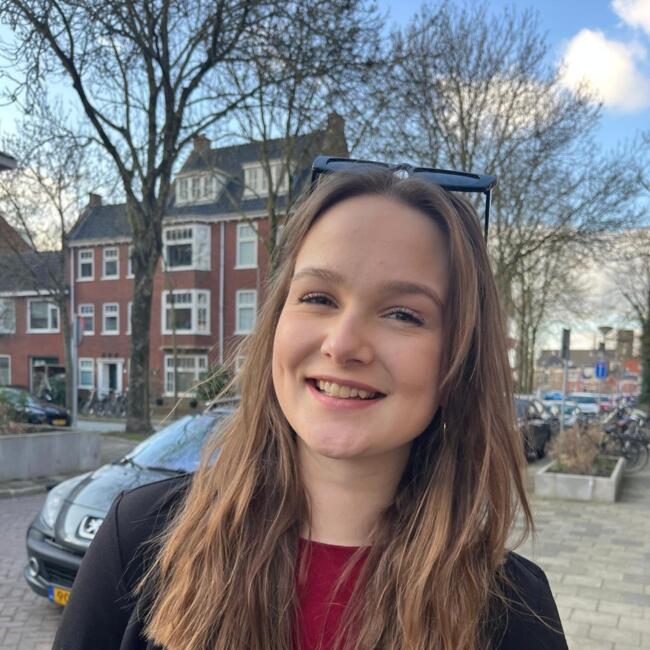 Niñera en Groninga: Irene