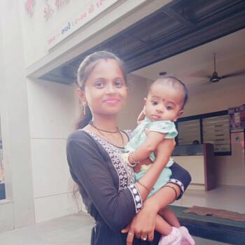 Babysitter in Surat: Nitin