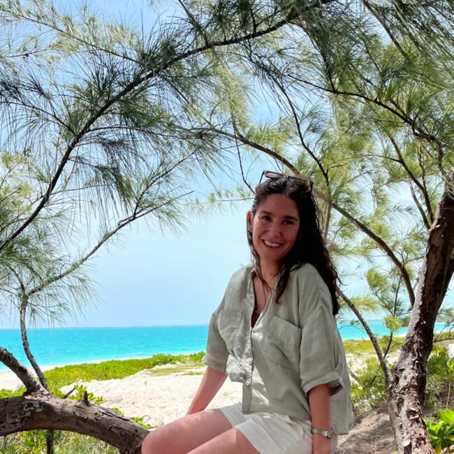 Trabajo para niñera en Asunción: Milagros