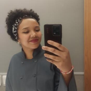 Babysitter in Taboão da Serra: Vitória