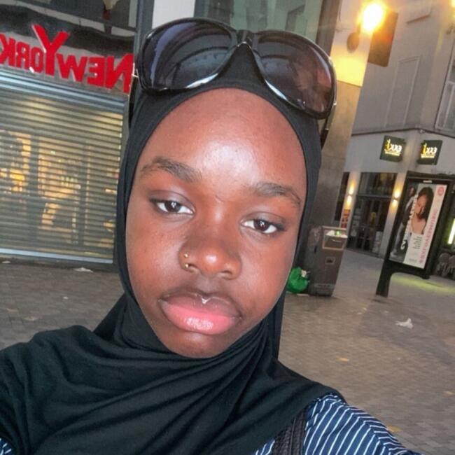 Babysitter in Schaarbeek: Zeynab