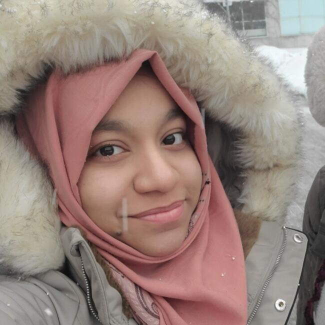 Baby-sitter in Brampton: Ayesha