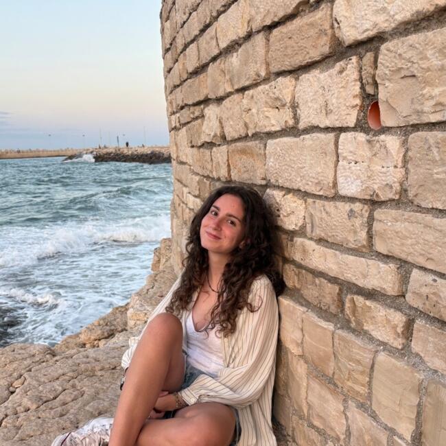 Babysitter in Terlizzi: Simona