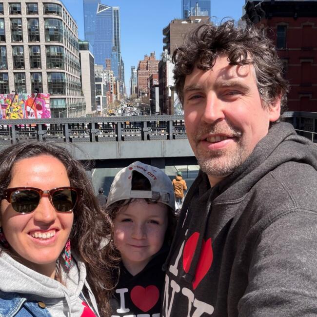 Babysitting job in Montreal: Meven