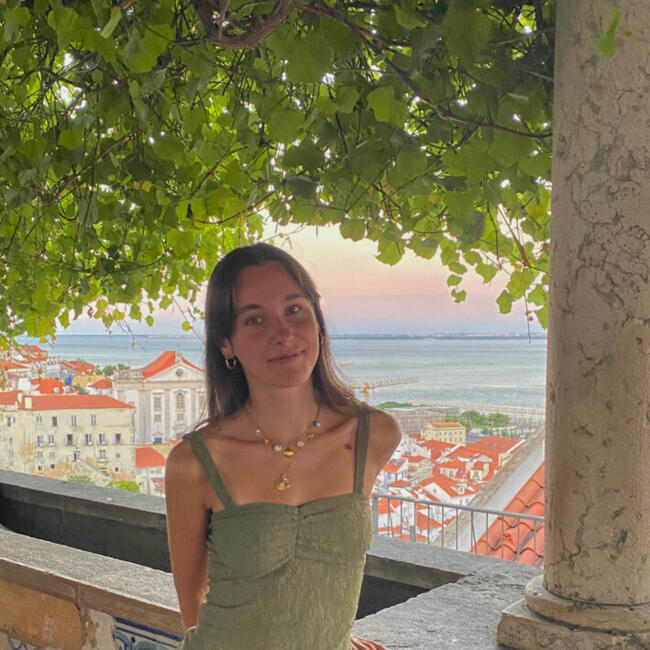 Babysitter in Laxou: Margaux