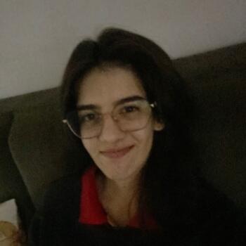 Babysitter in Pedreira: Maria Clara