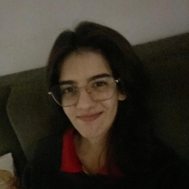 Babysitter in Pedreira: Maria Clara