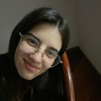 Babysitter in Pedreira: Maria Clara
