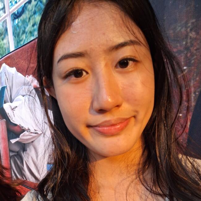 Babysitter di Singapore: Hannah