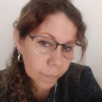 Niñera Bogotá: Luz Dary