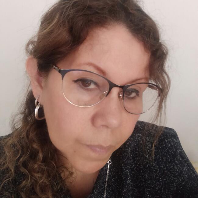 Niñera en Bogotá: Luz Dary