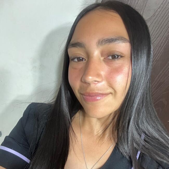 Niñera en Maipú: Cristina Barrera