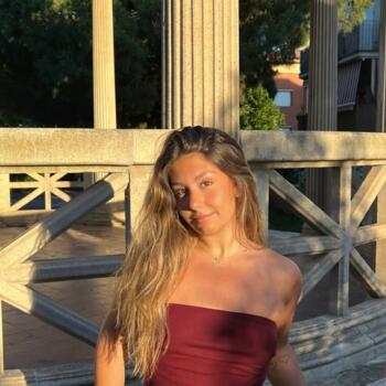 Babysitter in Canet de Mar: Lucia