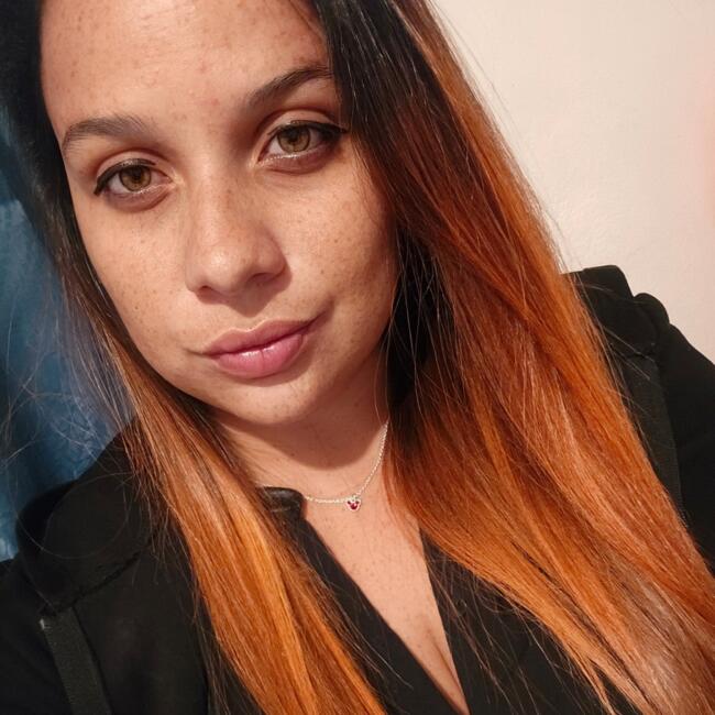 Babysitter in Mercedes (Atenas): FABIOLA