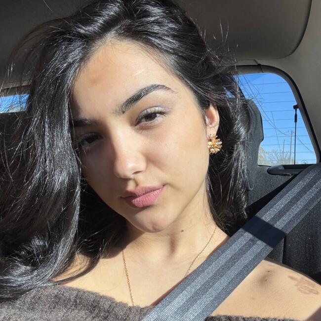 Niñera en Alcantarilla: Paula