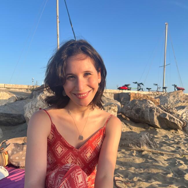 Babysitter in Lucca: Gaia