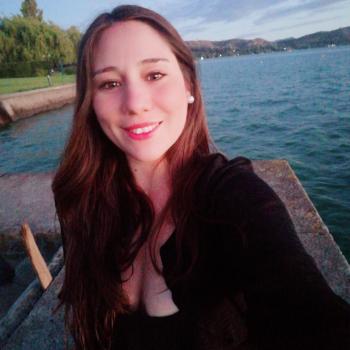 Babysitting job in San Bernardo: babysitting job Anastasia