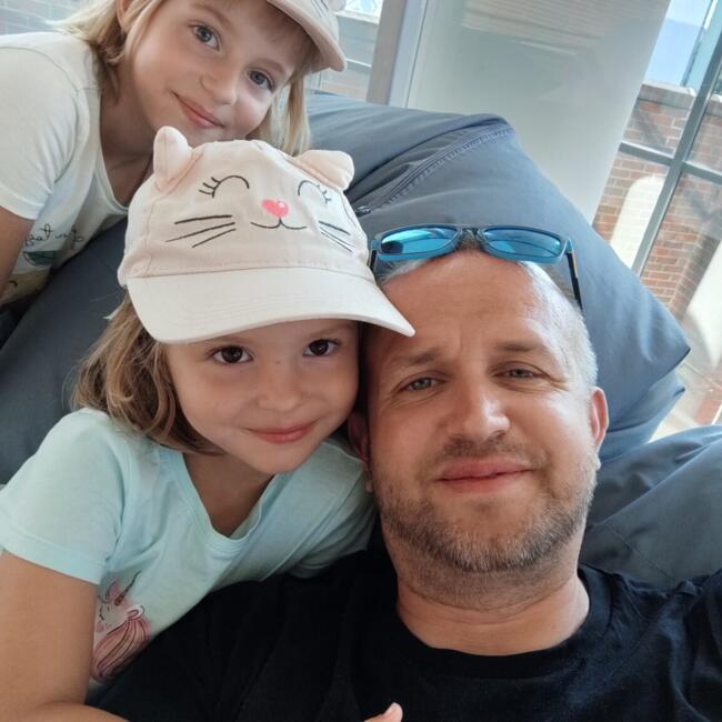 Babysitting job in Torun: Arkadiusz