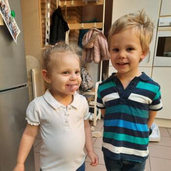 Babysit job in Middelkerke: babysit jobs Alinka danni