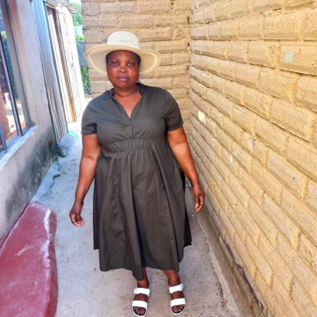 Babysitter in Centurion: Esther