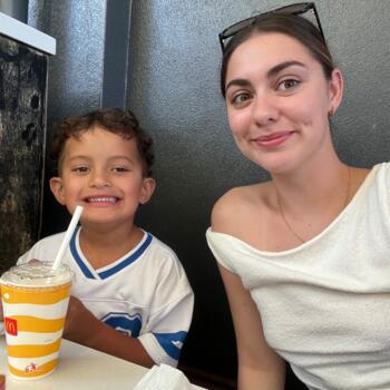 Babysitter in Napier City: Jovilee