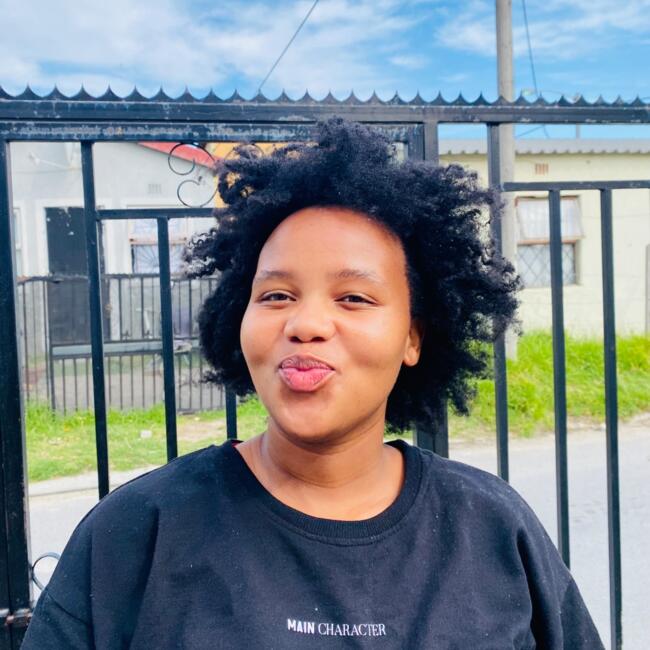 Babysitter in Cape Town: Wendi