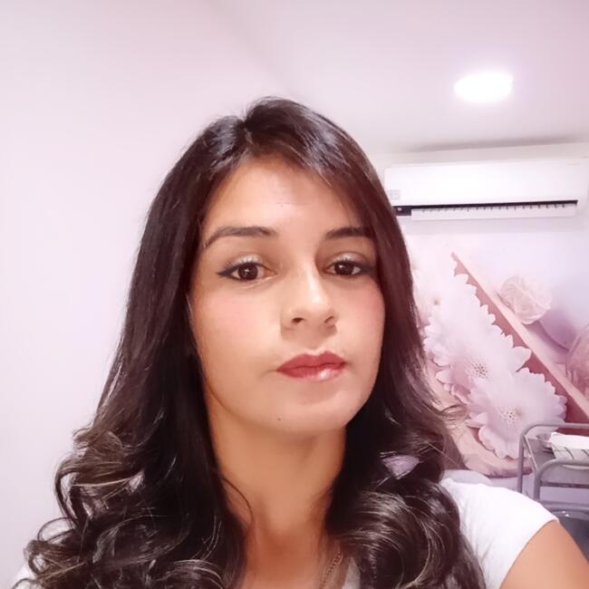 Niñera en Gaira: Marcela