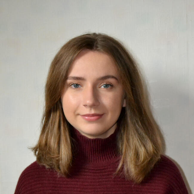 Babysitter in Riga: Ugnė