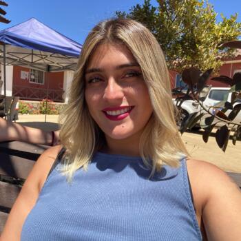 Babysitter in El Quisco: Tamara Andrea Zúñiga Herrera
